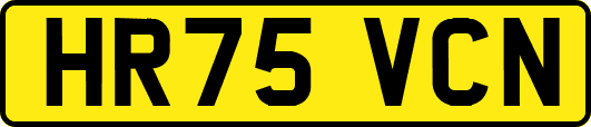 HR75VCN