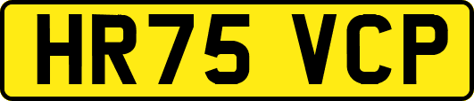 HR75VCP