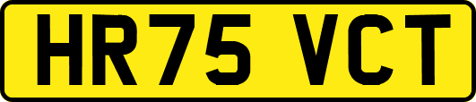HR75VCT