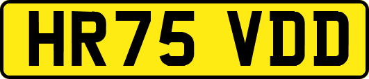 HR75VDD
