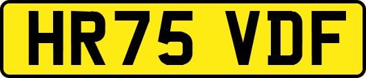 HR75VDF