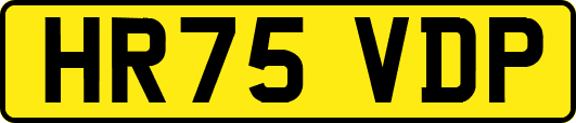 HR75VDP