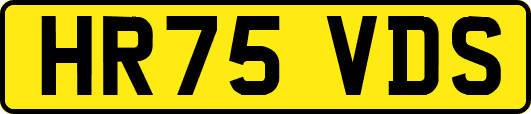 HR75VDS