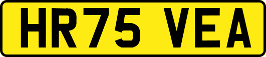 HR75VEA