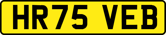 HR75VEB