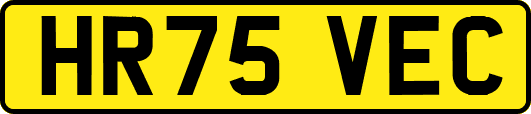 HR75VEC