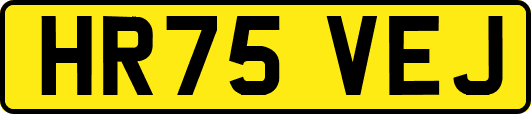 HR75VEJ