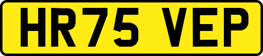 HR75VEP
