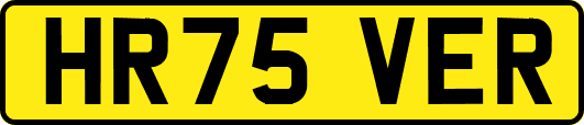 HR75VER