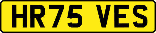 HR75VES