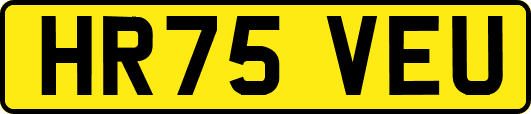 HR75VEU