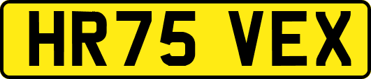 HR75VEX