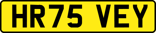 HR75VEY