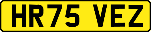 HR75VEZ