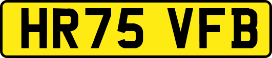 HR75VFB