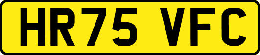 HR75VFC