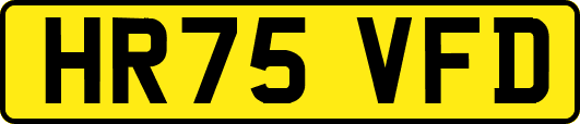 HR75VFD