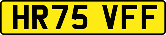HR75VFF