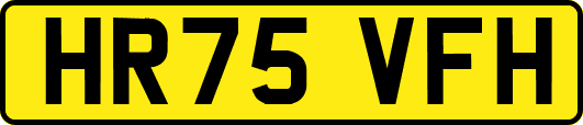 HR75VFH