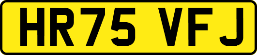 HR75VFJ