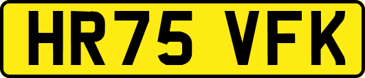 HR75VFK