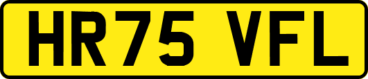HR75VFL