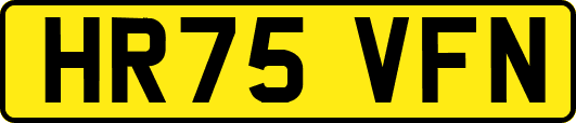 HR75VFN