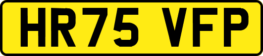 HR75VFP