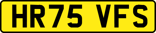 HR75VFS