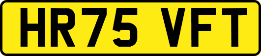 HR75VFT