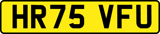 HR75VFU