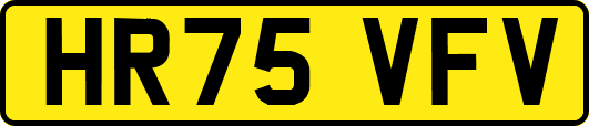 HR75VFV