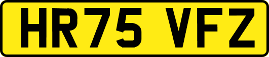 HR75VFZ