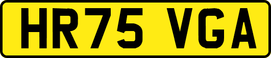 HR75VGA