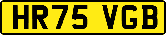 HR75VGB