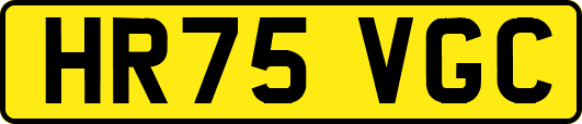 HR75VGC