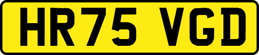 HR75VGD