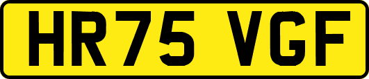 HR75VGF