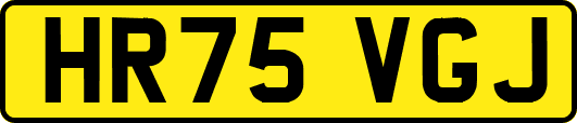 HR75VGJ