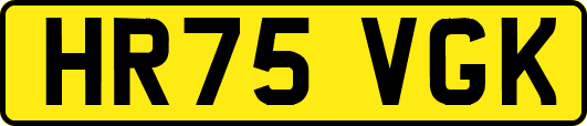 HR75VGK