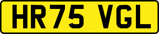 HR75VGL