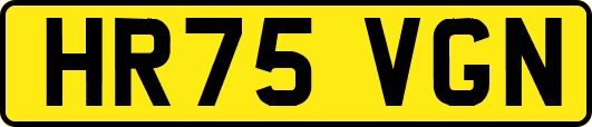 HR75VGN