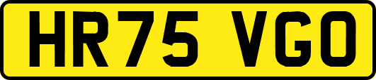 HR75VGO