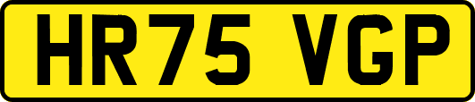 HR75VGP