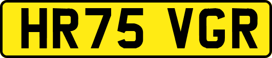 HR75VGR