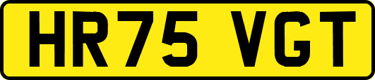HR75VGT