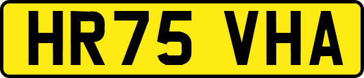 HR75VHA