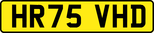 HR75VHD