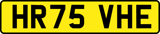 HR75VHE