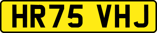HR75VHJ